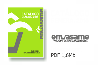 SOLUCIONES PACKAGING ENVASES ALIMENTARIOS ENVASES DESECHABLES ENVASES ECOLÓGICOS ENVASES BIODEGRADABLES ENVASES MICRO-ONDAS DISEÑO INDUSTRIAL ENVASES - Envasame - Envases Plastico Alimentación